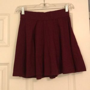 Skater skirt
